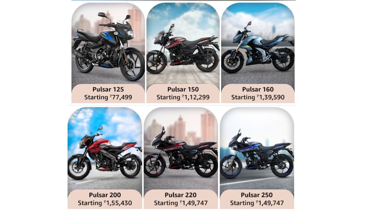 How to Buy Bajaj Pulsar on Amazon India